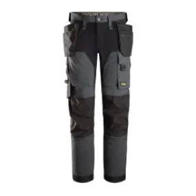 6275&#x20;Work&#x20;Trouser&#x20;Stretch&#x20;4-Way&#x20;Holster&#x20;Pockets&#x20;-&#x20;Snickers