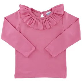 Bailey Boys LS Ruffled Tee