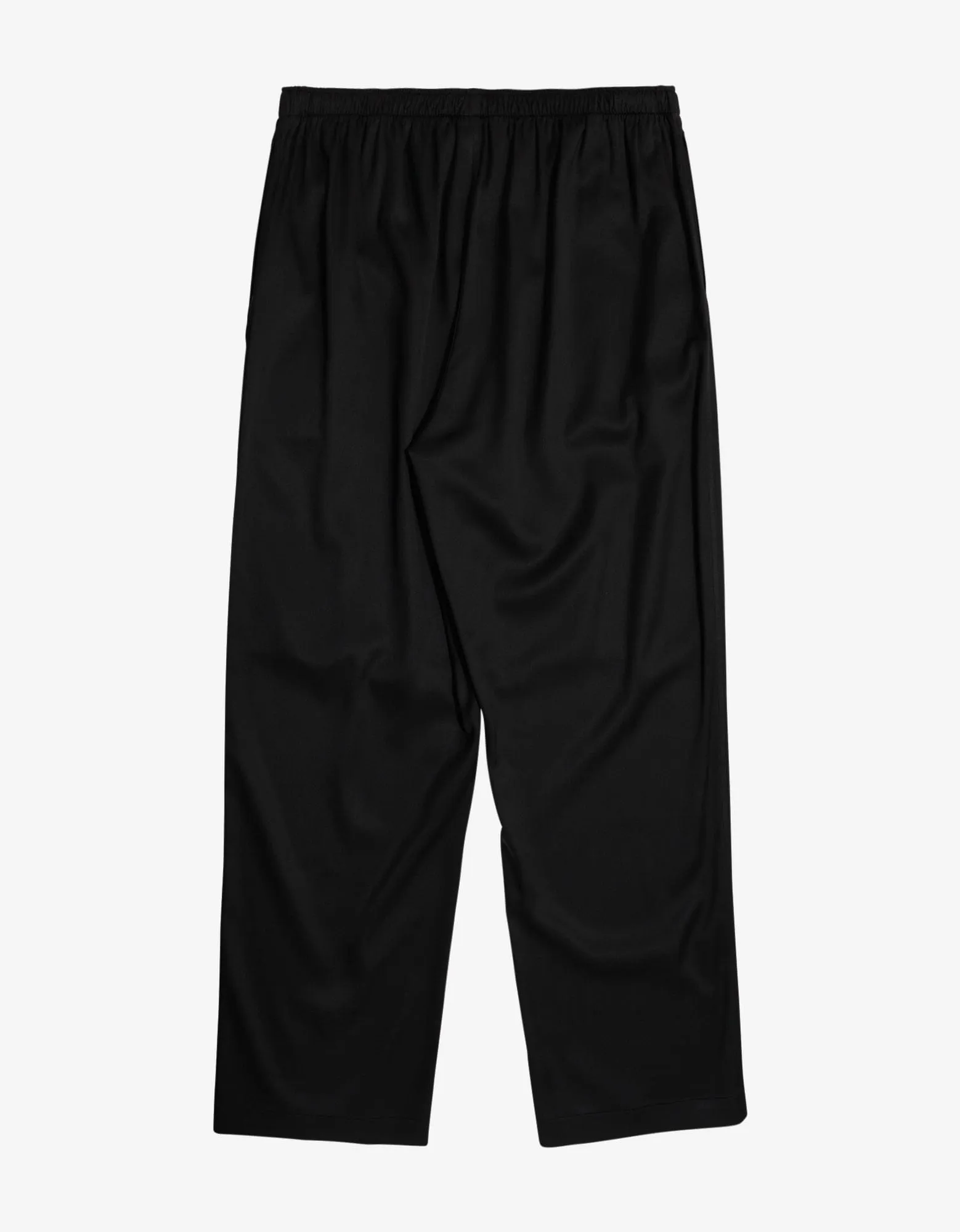 Balenciaga Black Pyjama Pants