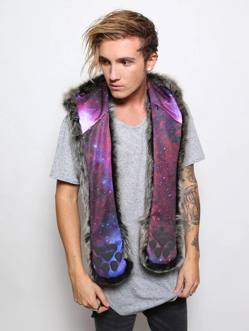 Black Milk Galaxy Wolf Collectors Edition SpiritHood