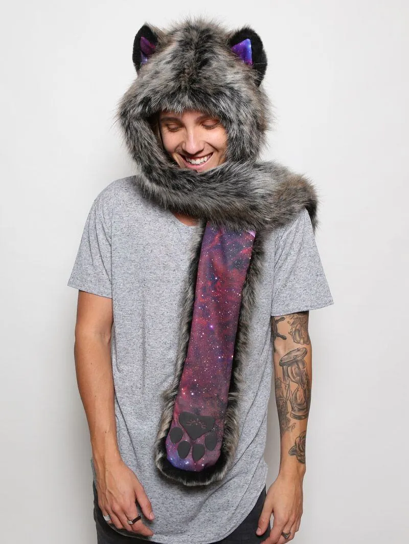 Black Milk Galaxy Wolf Collectors Edition SpiritHood