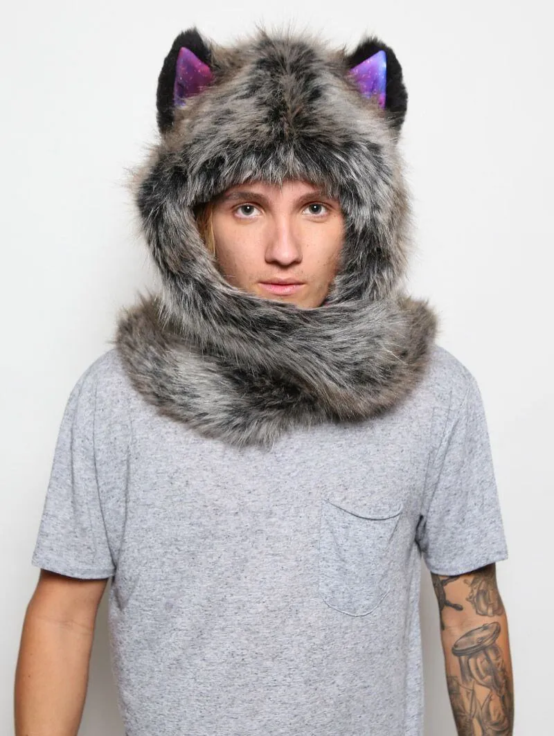 Black Milk Galaxy Wolf Collectors Edition SpiritHood