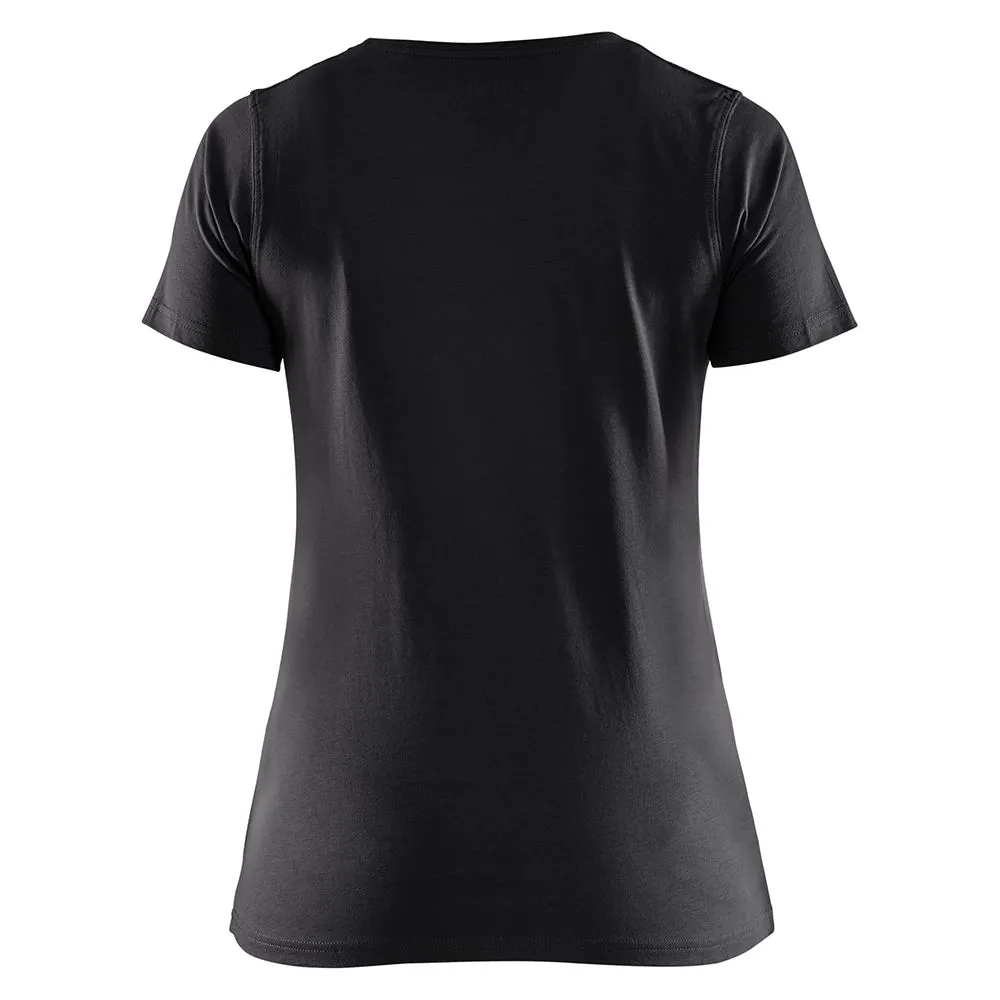 Bl&#xE5;kl&#xE4;der&#x20;3334-1042&#x20;Women&#x27;s&#x20;T-shirt&#x20;-&#x20;Black