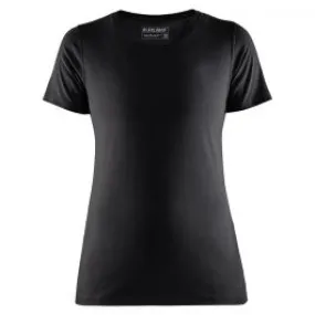 Bl&#xE5;kl&#xE4;der&#x20;3334-1042&#x20;Women&#x27;s&#x20;T-shirt&#x20;-&#x20;Black