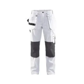 Bl&#xE5;kl&#xE4;der&#x20;Work&#x20;Trouser&#x20;Women&#x20;7131&#x20;-&#x20;White