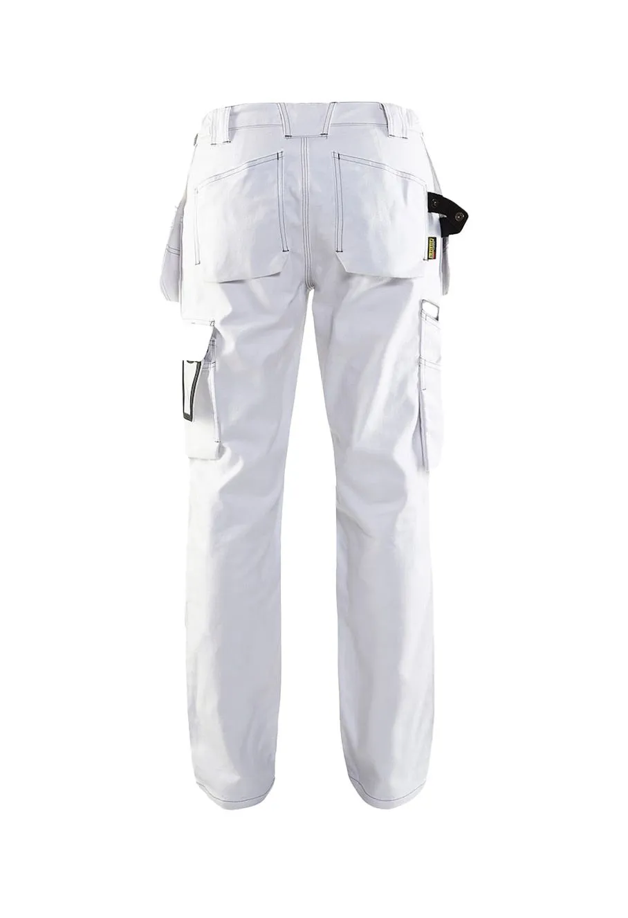 Bl&#xE5;kl&#xE4;der&#x20;Work&#x20;Trouser&#x20;Women&#x20;7131&#x20;-&#x20;White