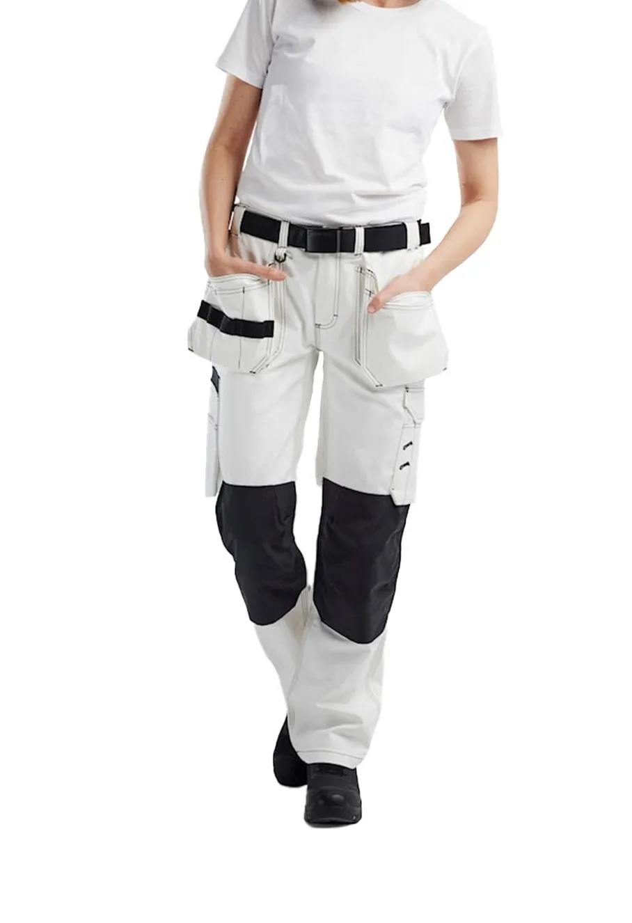 Bl&#xE5;kl&#xE4;der&#x20;Work&#x20;Trouser&#x20;Women&#x20;7131&#x20;-&#x20;White