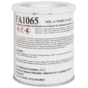 Clifton Hypalon (Shore) Adhesive FA 1065