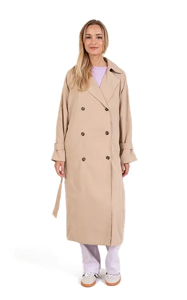 Coster Copenhagen CC Heart Trench Beige