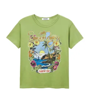 Daydreamer Women The Beach Boys 1963 Ringer Tee