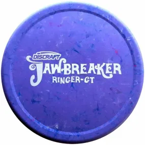 Discraft Jawbreaker Ringer-GT Putter Disc, Assorted Colors