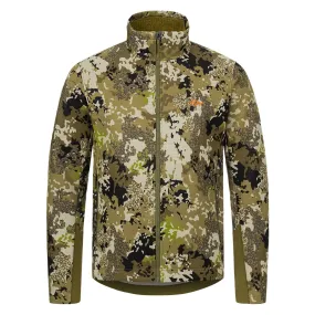 Flash Midlayer Jacket - HunTec Camouflage by Blaser