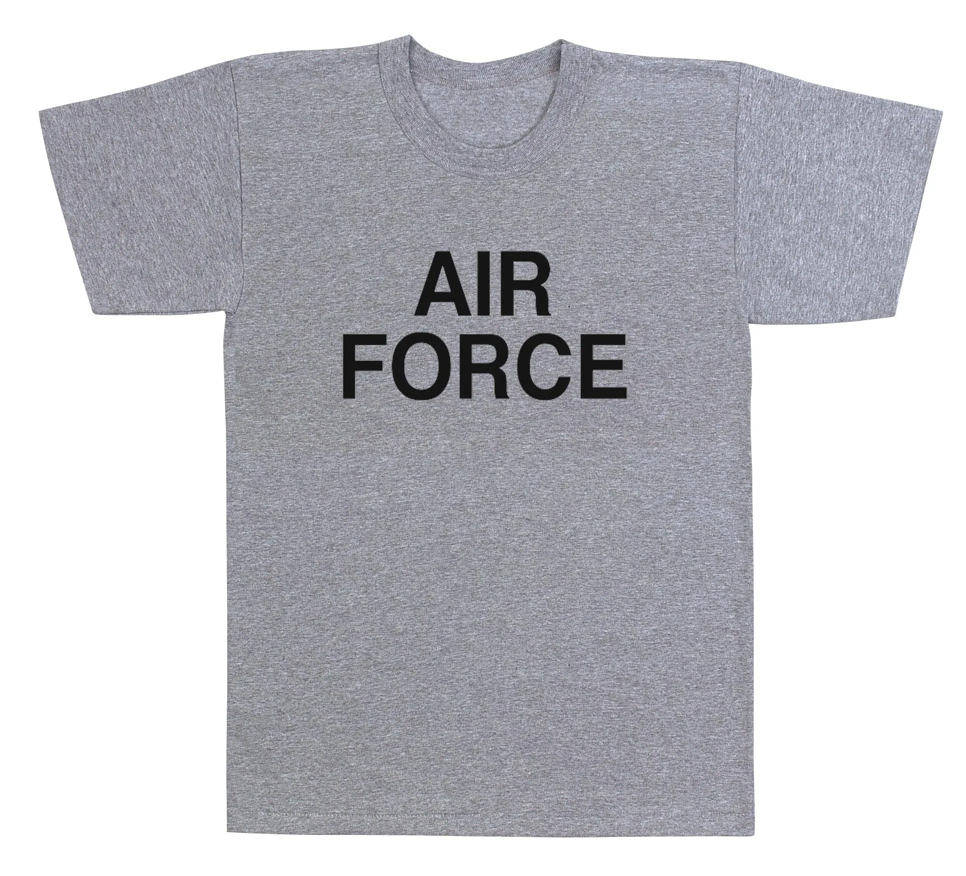 Grey Physical Training T-Shirt