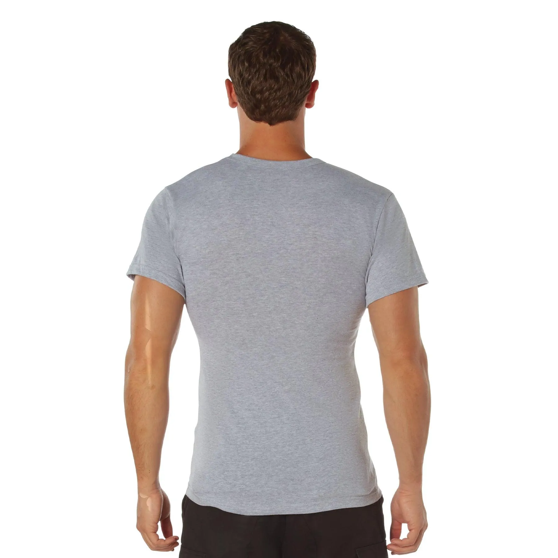 Grey Physical Training T-Shirt