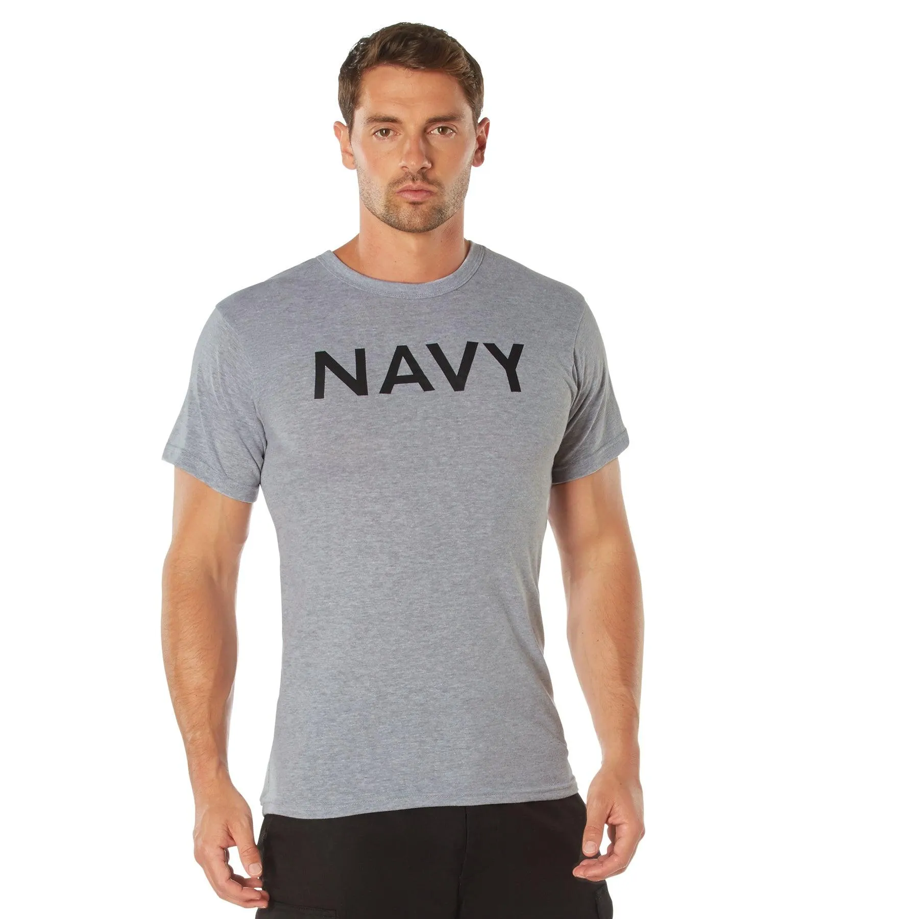 Grey Physical Training T-Shirt