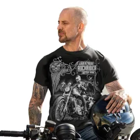 Loud 'N' Proud Bikers - Mens T-Shirt