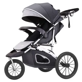 Maternity 2-in-1 Single Toddler Jogging Stroller