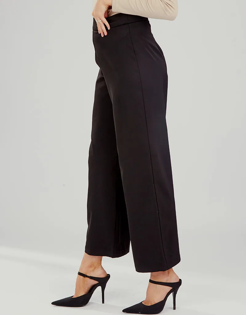 Pristine Straight Leg Pants