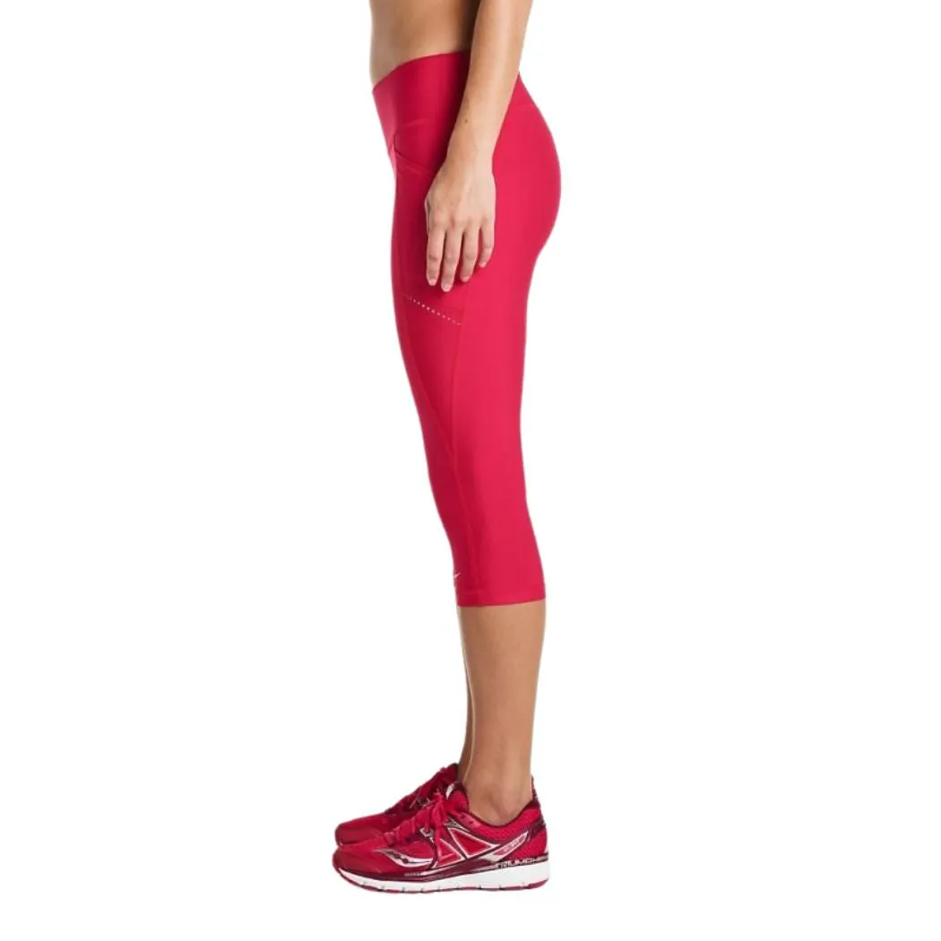 saucony Bullet Women's Capri Pants