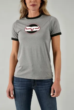 Union Made Ringer Tech Tee Shirt